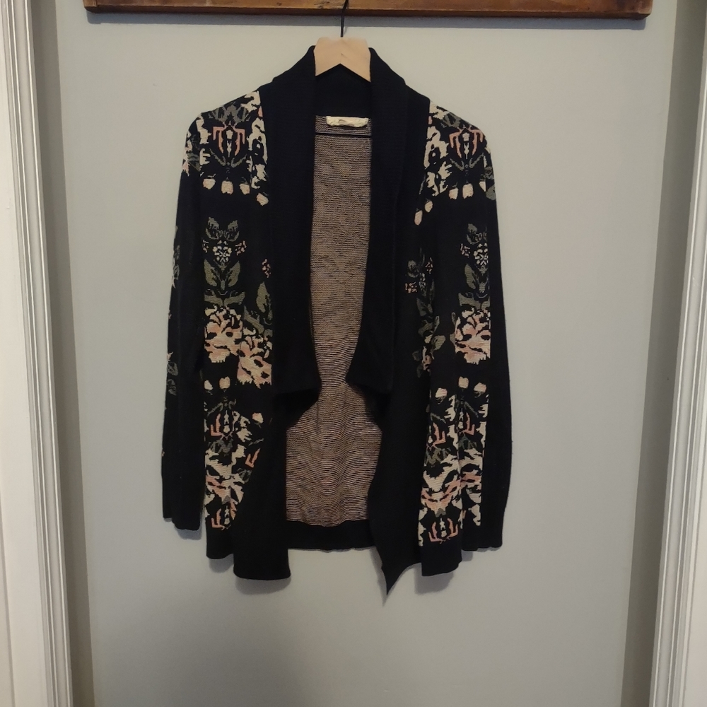 Anthropologie| cardigan